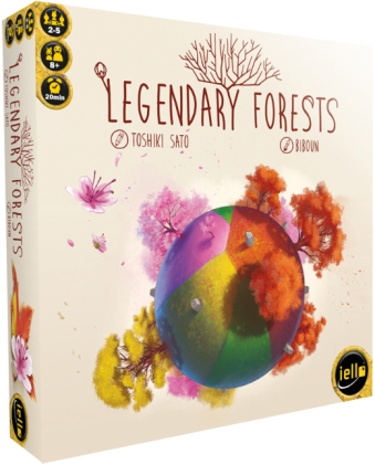 Legendary Forest (Spiel)