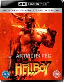 Hellboy (2019) (4K Ultra HD + Blu-ray)