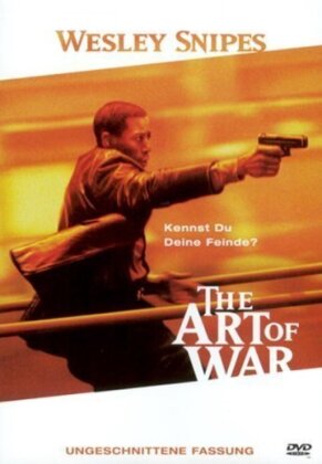The Art of War (2000) (Uncut)