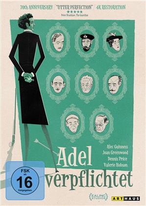 Adel verpflichtet (1949) (Versione Rimasterizzata)