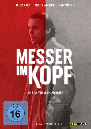 Messer im Kopf (1978) (Arthaus, Version Remasterisée)