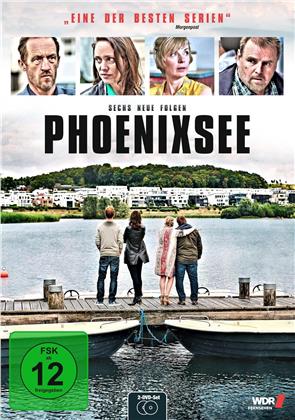 Phoenixsee - Staffel 2 (2 DVDs)