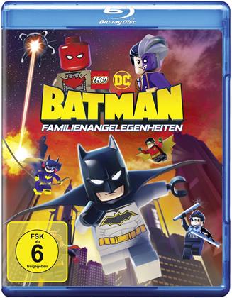 LEGO DC: Batman - Familienangelegenheiten (2019)
