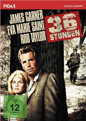 36 Stunden (1964) (Pidax Film-Klassiker)
