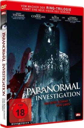 Paranormal Investigation - Das Böse kommt von oben (2009)