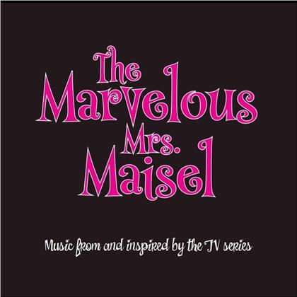 Marvelous Mrs. Maisel - Music From & Inspired By - OST