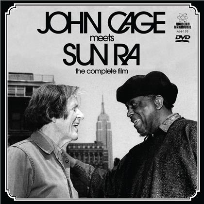 John Cage - John Cage Meets Sun Ra - The Complete Film (2 7" Singles)