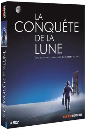 La Conquête de la Lune (2019) (Arte Éditions, 3 DVDs)