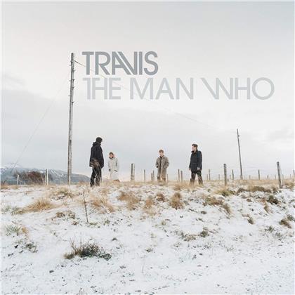 Travis - Man Who (2019 Reissue, Concord Records, 20th Anniversary Edition, 2 CDs)