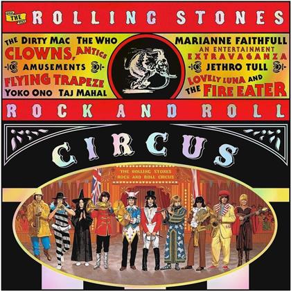 The Rolling Stones - Rock And Roll Circus (2 CDs)