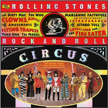 The Rolling Stones - Rock And Roll Circus (3 LPs)