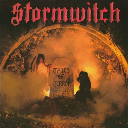 Stormwitch - Tales Of Terror (2019 Reissue, soulfood, Slipcase)