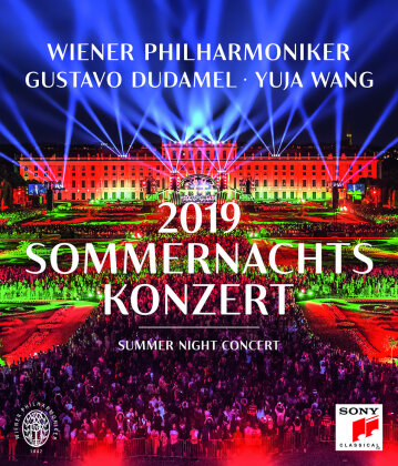 Wiener Philharmoniker, Gustavo Dudamel & Yuja Wang - Sommernachtskonzert Schönbrunn 2019