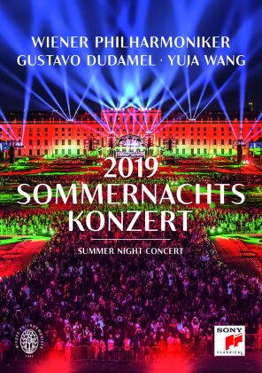 Wiener Philharmoniker, Gustavo Dudamel & Yuja Wang - Sommernachtskonzert 2019