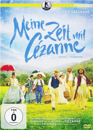 Meine Zeit mit Cezanne (2016) (Edition spéciale, Édition Limitée)