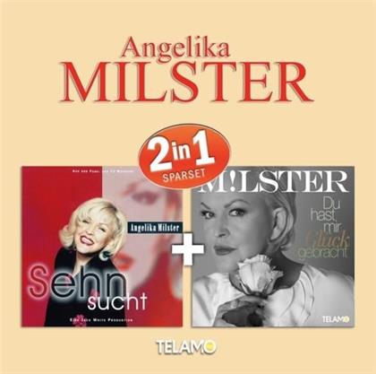 Angelika Milster - 2 In 1 (2 CDs)