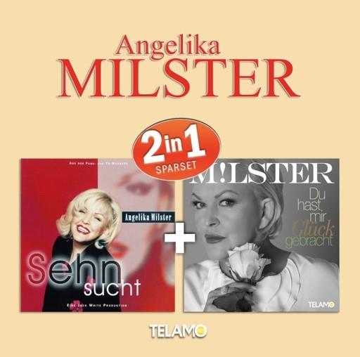 Angelika Milster - 2 In 1 2 CD