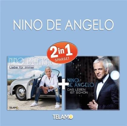 Nino De Angelo - 2 In 1 (2 CDs)