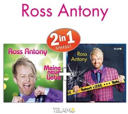 Ross Antony - 2 In 1 (2 CDs)