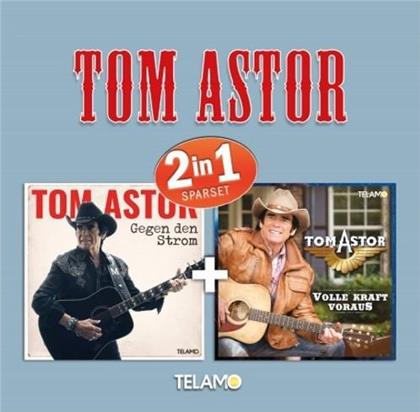 Tom Astor - 2 In 1 (2 CDs)