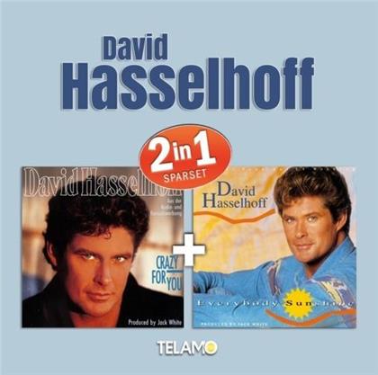 David Hasselhoff - 2 In 1 (2 CDs)