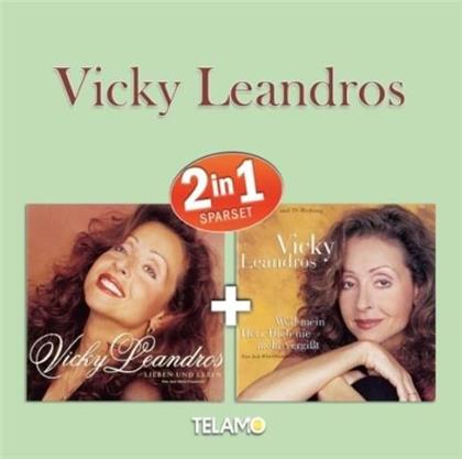 Vicky Leandros - 2 In 1 (2 CDs)