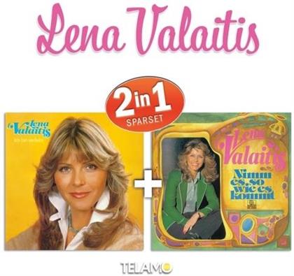 Lena Valaitis - 2 In 1 (2 CDs)