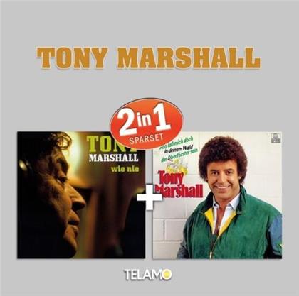 Tony Marshall - 2 In 1 (2 CDs)