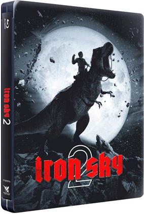 Iron Sky 2 (2019) (Limited Edition, Steelbook)