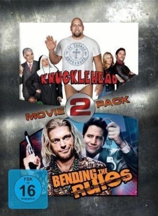 Knucklehead / Bending the Rules (2 DVDs)