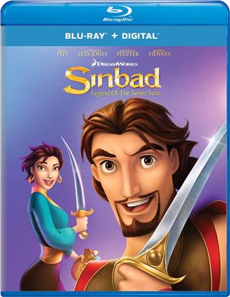 Sinbad - Legend Of The Seven Seas (2003)