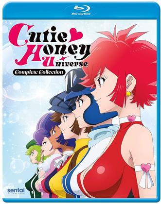 Cutie Honey Universe - Complete Collection (2 Blu-rays)