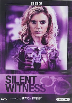 Silent Witness - Season 20 (3 DVDs)