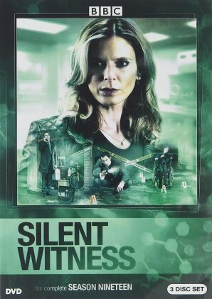 Silent Witness - Season 19 (3 DVD)