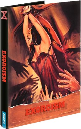 Exorcism - Der Sadist von Notre Dame (1974) (Kleine Hartbox, Director's Cut, Uncut)
