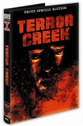 Terror Creek (2014) (Grosse Hartbox, Special Edition, Uncut)