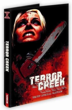 Terror Creek (2014) (Kleine Hartbox, Special Edition, Uncut)