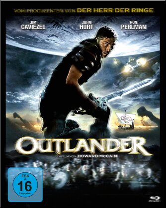 Outlander (2008) (Steelbook)
