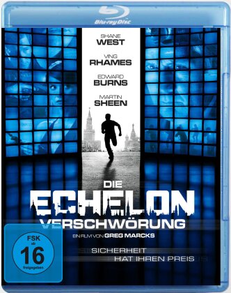 Die Echelon-Verschwörung - Lenticular Edition (2009)