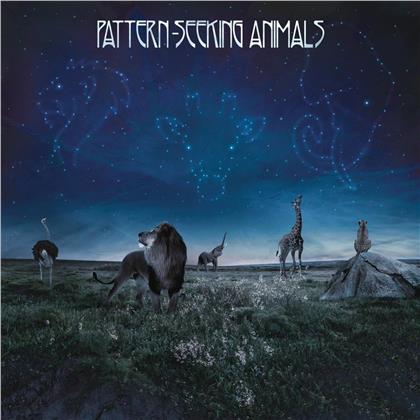 Pattern-Seeking Animals - --- (Gatefold, 2 LPs + CD)