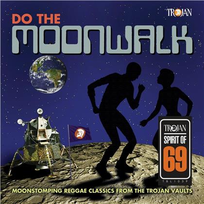 Do The Moonwalk (LP)