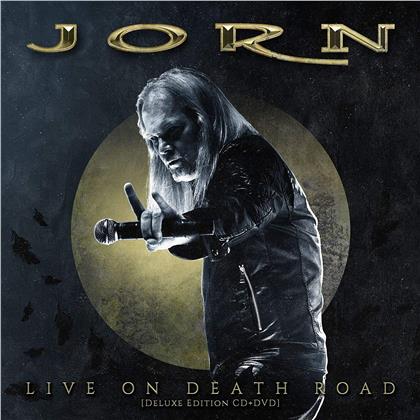 Jorn - Live On Death Road (Deluxe Edition, 2 CDs + DVD)