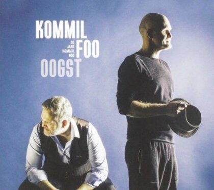 Kommil Foo - Oogst (Digipack, 2 CDs)