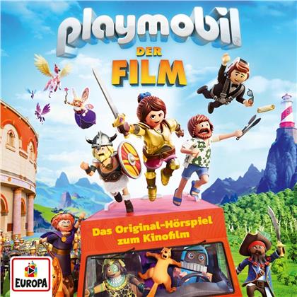 Playmobil - Playmobil - Der Film (Das Original-Hörspiel)