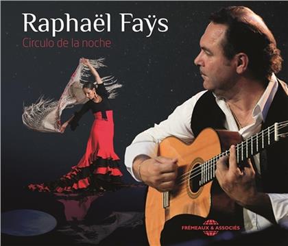 Raphael Fays - Circulo De La Noche 3CD (3 CDs)