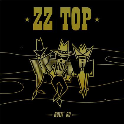 ZZ Top - Goin' 50 (3 CDs)