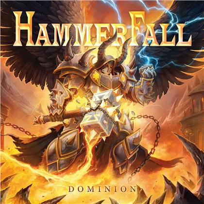 Hammerfall - Dominion (LP)