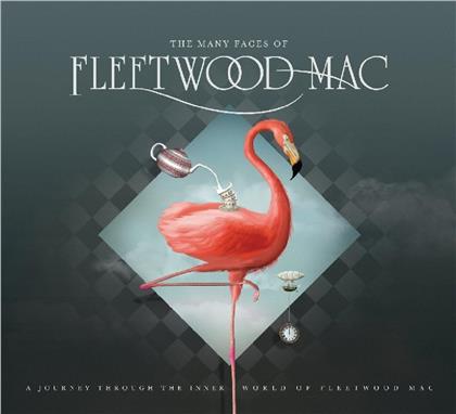 Many Faces Of Fleetwood Mac (3 CDs)