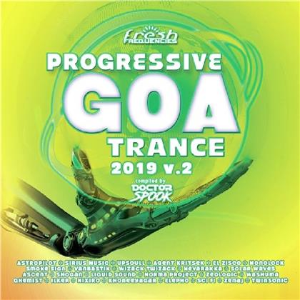 Progressive Goa Trance Vol. 19 (2 CDs)