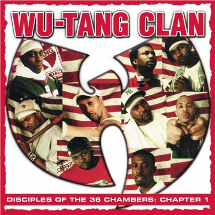 Wu-Tang Clan - Disciples Of The 36 Chambers: Chapter 1 (Live) (2 LPs)